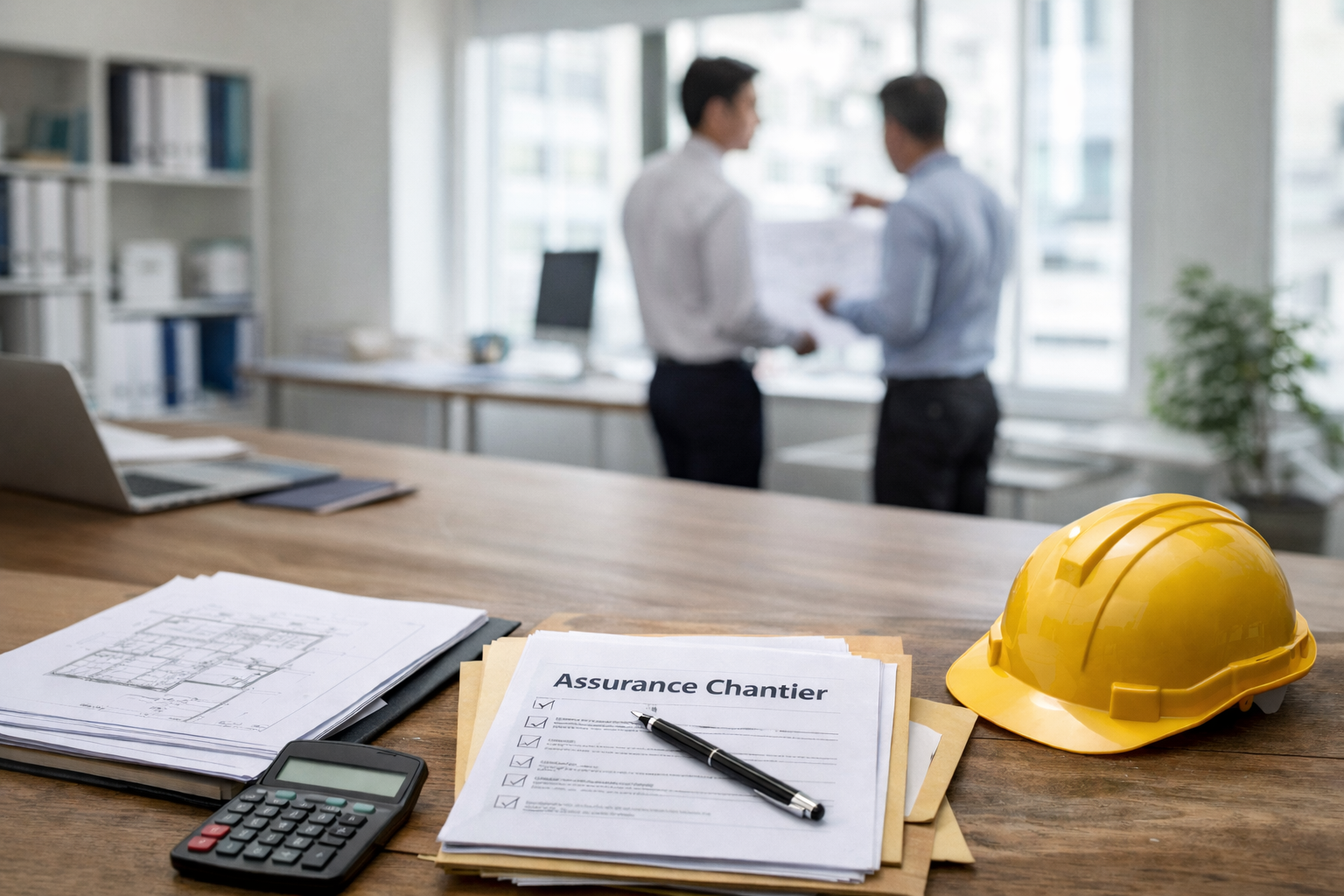 Structurer ses assurances quand on gère plusieurs chantiers simultanés 
