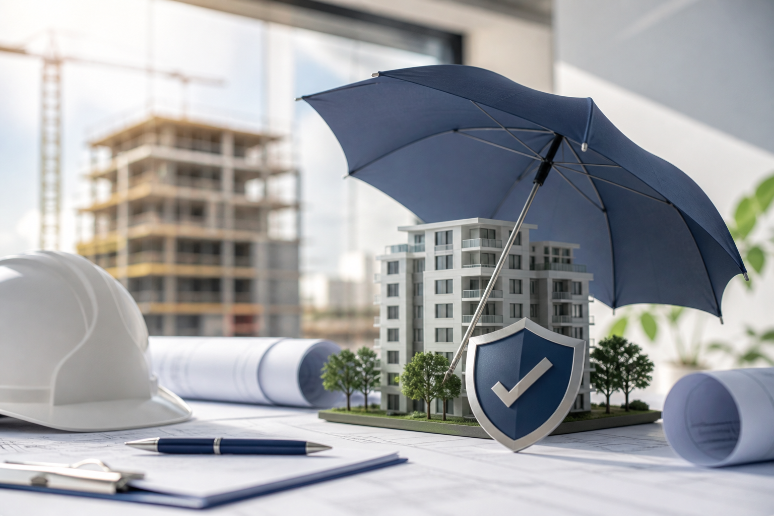 Assurance construction : quelles garanties choisir ?