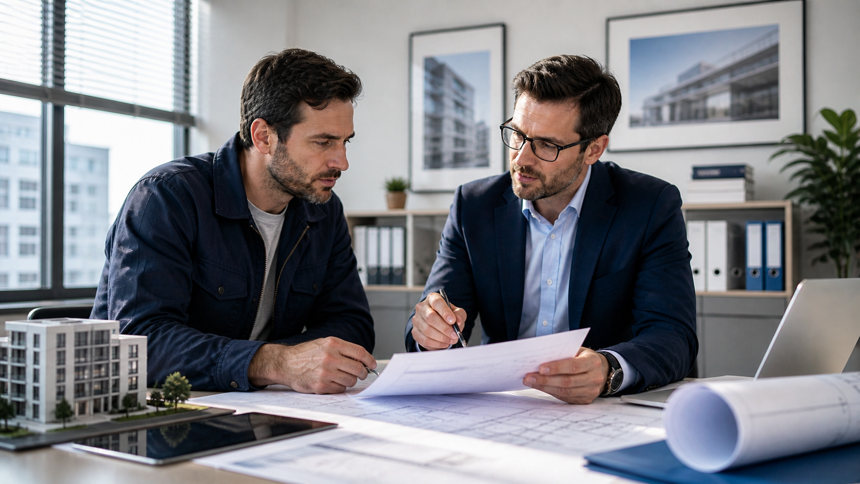Courtier en assurance construction : pourquoi passer par un spécialiste du BTP ? 