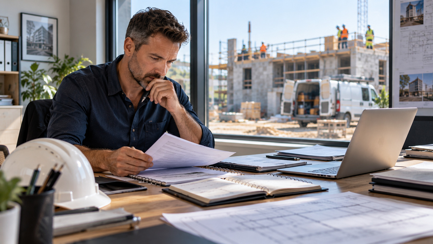 Quand revoir ses contrats d’assurance BTP ? 